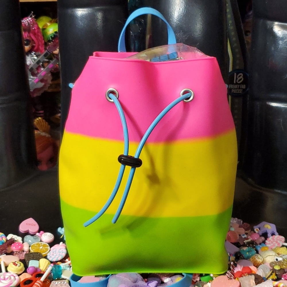 JELLY BACKPACK